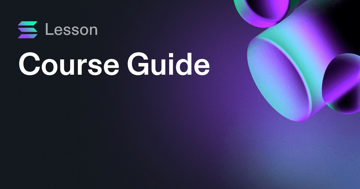 Course Guide